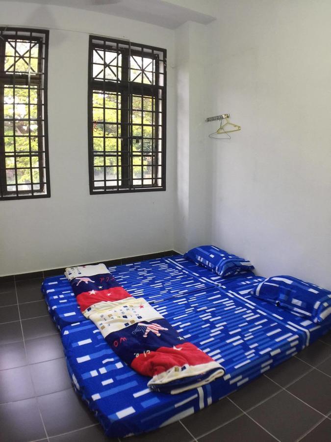 Jiaxin Hostel Ulu Tiram Zewnętrze zdjęcie
