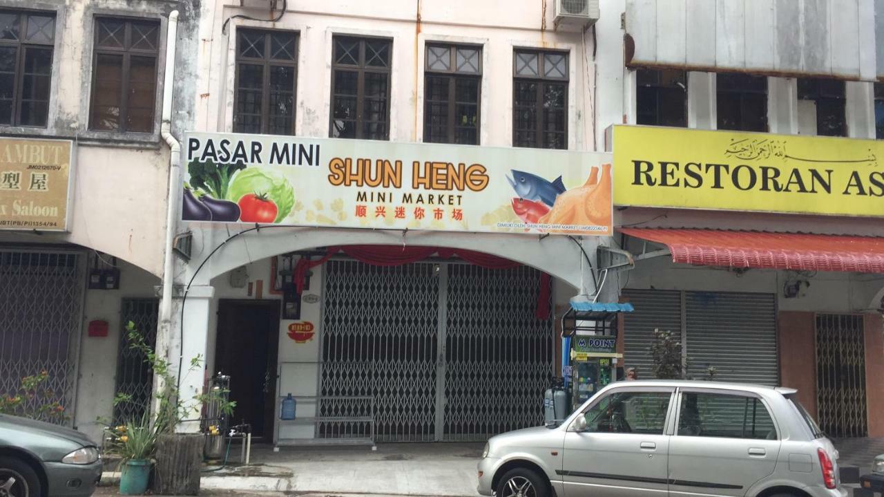 Jiaxin Hostel Ulu Tiram Zewnętrze zdjęcie